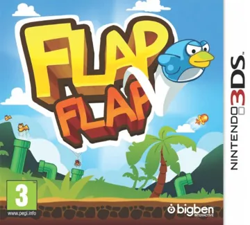Flap Flap (Europe) (En,Fr,De,It,Nl) box cover front